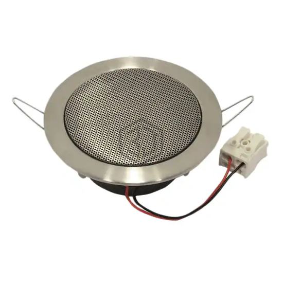 DL 10 ES - 8 OHM - Visaton GmbH & Co. KG - Speakers