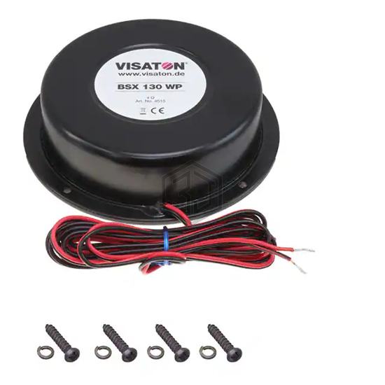 BSX 130 WP - 4 OHM - Visaton GmbH & Co. KG - Speakers
