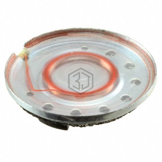 AS01708MR-SC-2-R - PUI Audio, Inc. - Speakers