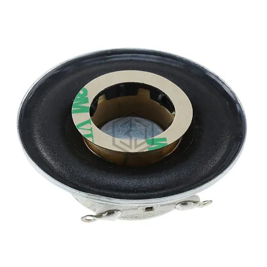 ASX04004-R - PUI Audio, Inc. - Speakers