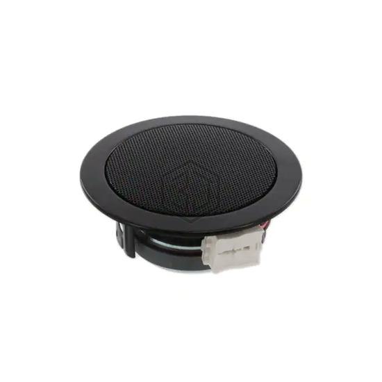 DL 8 - 8 OHM (RAL 9005) - Visaton GmbH & Co. KG - Speakers