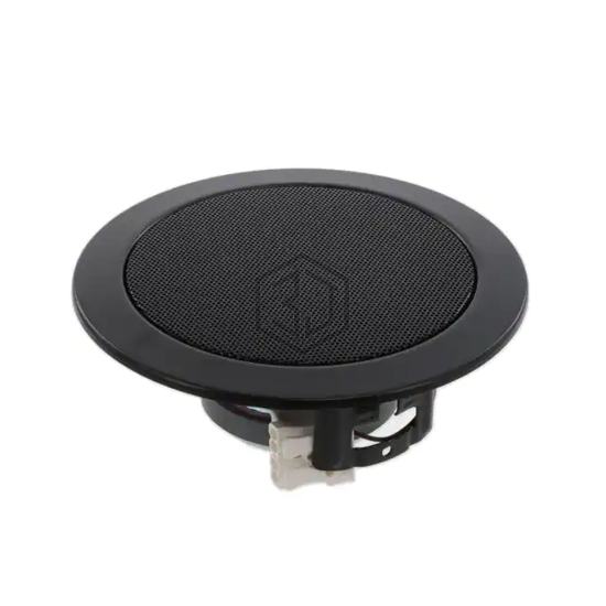 DL 10 - 8 OHM (RAL 9005) - Visaton GmbH & Co. KG - Speakers