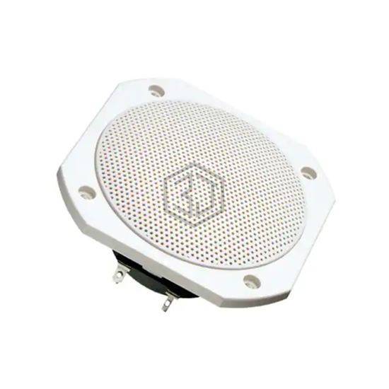 FRS 10 WP - 4 OHM (WHITE) - Visaton GmbH & Co. KG - Speakers
