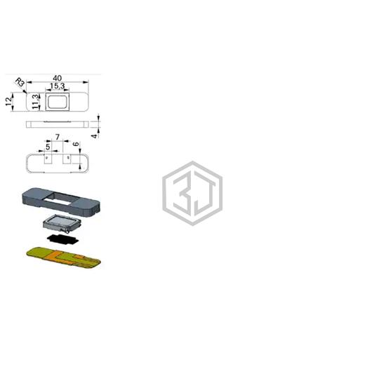 BOX1-18082-7SP - Seltech - Speakers