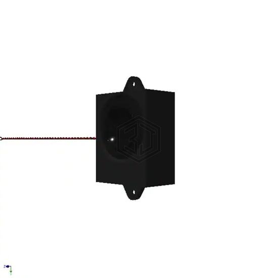 ASE04504MR-LW150-WP-R - PUI Audio, Inc. - Speakers