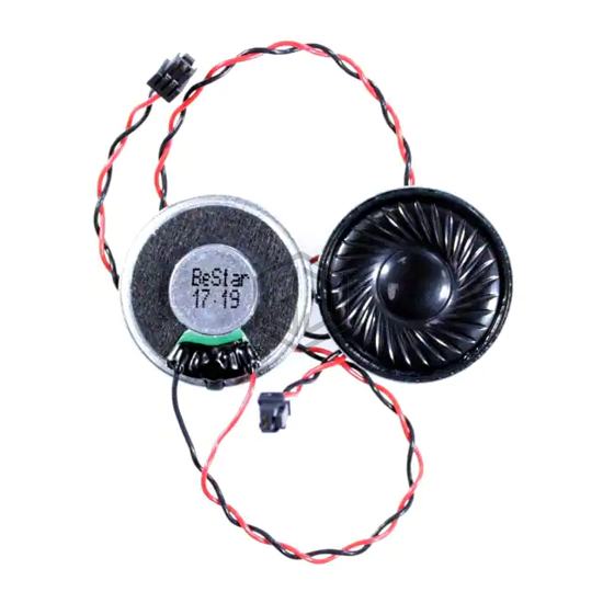 BMS28-12B08H05CW150M - BeStar Technologies, Inc. - Speakers