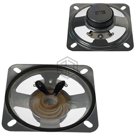 GF0776M - CUI Devices - Speakers