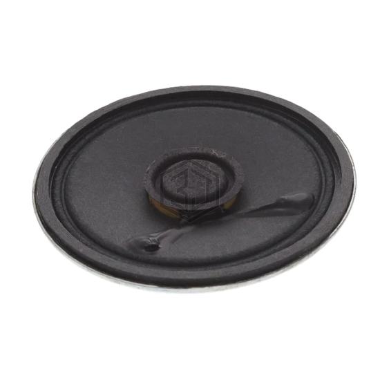 AS05016PR-4-R - PUI Audio, Inc. - Speakers
