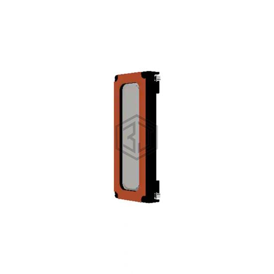 AR01532MS-SC15-WP-R - PUI Audio, Inc. - Speakers