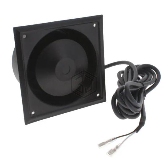 DK 121 - 8 OHM - Visaton GmbH & Co. KG - Speakers