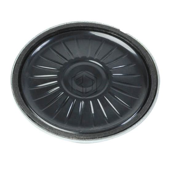 GC0402MA - CUI Devices - Speakers
