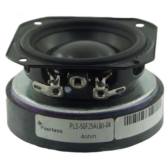 PLS-50F25AL01-04 - Peerless by Tymphany - Speakers