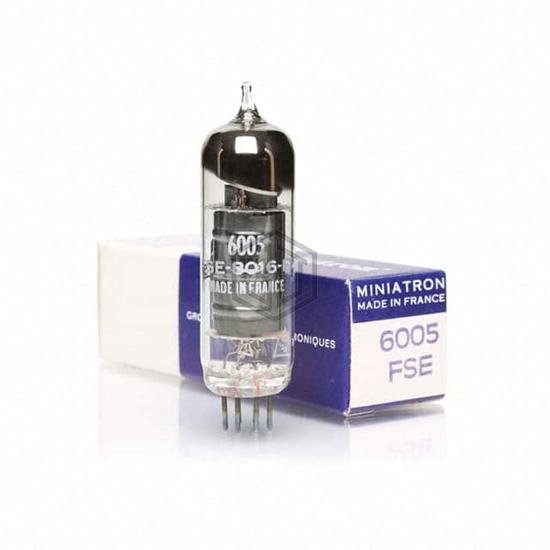 NOS-6005-FRANCE - TubeDepot - Vacuum Tubes