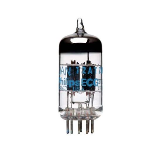 NOS-12AT7WC - TubeDepot - Vacuum Tubes