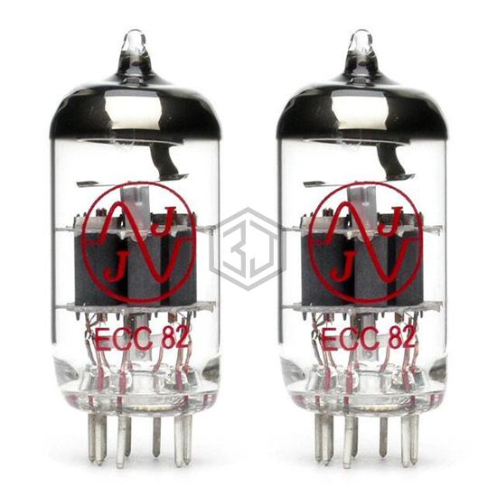 GROUPING_PAIR_JJ-ECC82 - TubeDepot - Vacuum Tubes