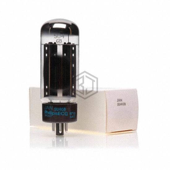 NOS-5U4GB - TubeDepot - Vacuum Tubes