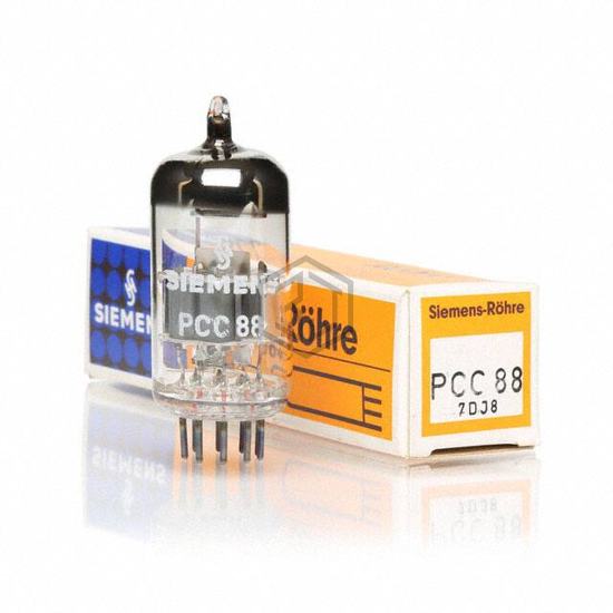 NOS-7DJ8 - TubeDepot - Vacuum Tubes