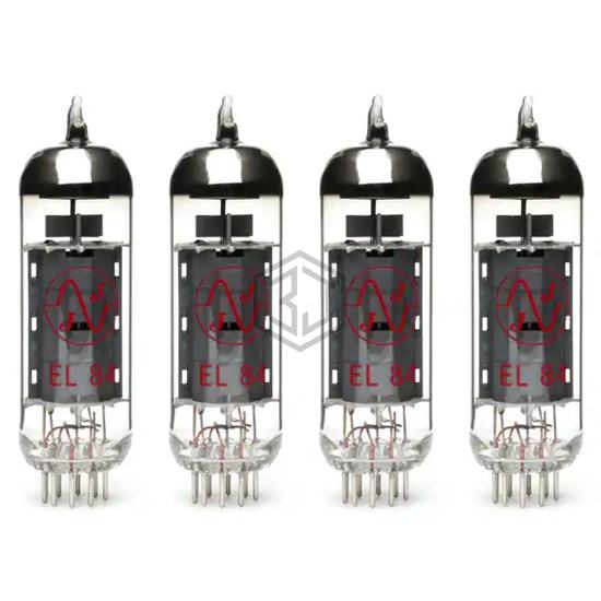 GROUPING_QUAD_JJ-EL84 - TubeDepot - Vacuum Tubes