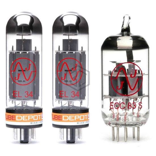 406STANDARD_TUBE_SET - TubeDepot - Vacuum Tubes