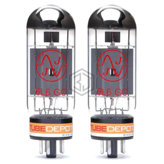 GROUPING_PAIR_JJ-6L6GC - TubeDepot - Vacuum Tubes
