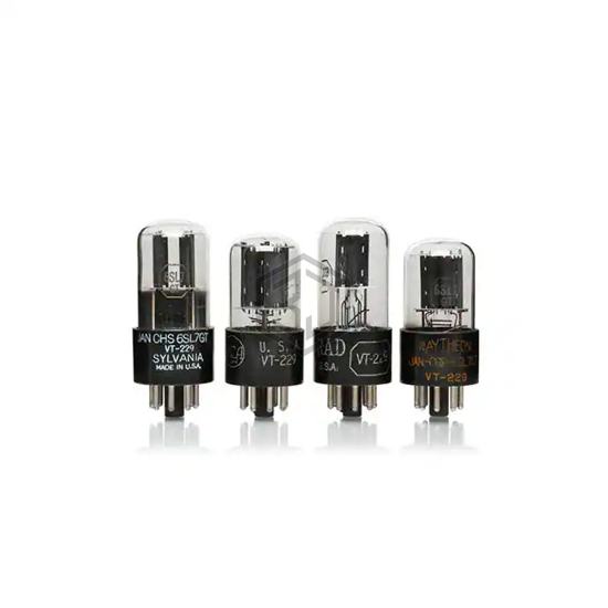 NOS-VT229 - TubeDepot - Vacuum Tubes