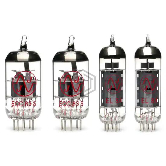 554STANDARD_TUBE_SET - TubeDepot - Vacuum Tubes