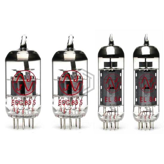 93STANDARD_TUBE_SET - TubeDepot - Vacuum Tubes