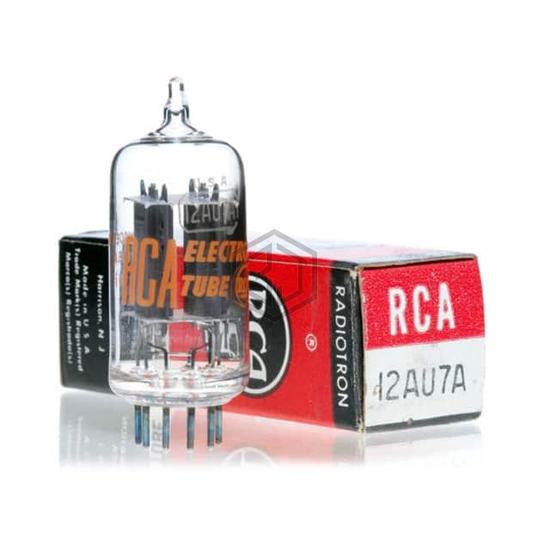 NOS-12AU7-CT - TubeDepot - Vacuum Tubes