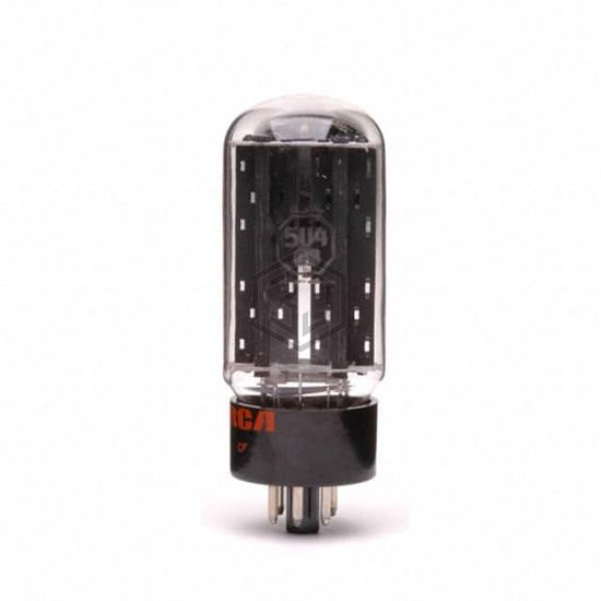 NOS-5U4GB-RCA - TubeDepot - Vacuum Tubes