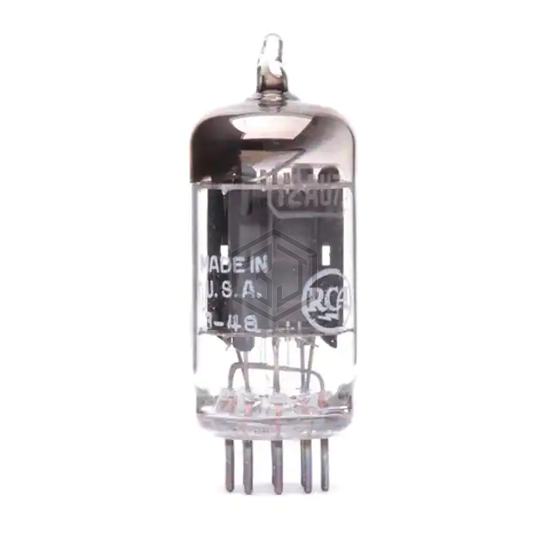 NOS-12AU7-RCA-BP - TubeDepot - Vacuum Tubes