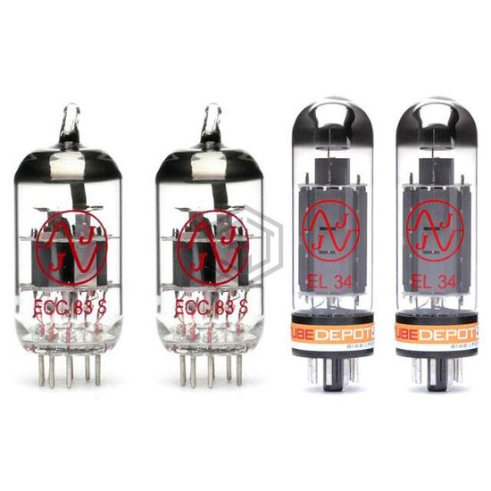 105STANDARD_TUBE_SET - TubeDepot - Vacuum Tubes