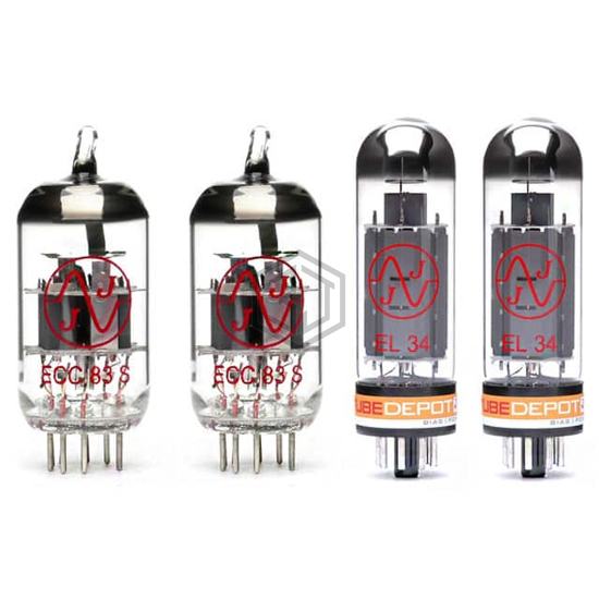 86STANDARD_TUBE_SET - TubeDepot - Vacuum Tubes