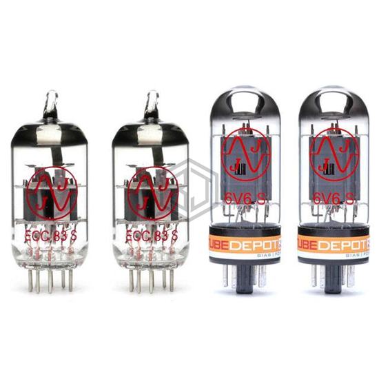 111STANDARD_TUBE_SET - TubeDepot - Vacuum Tubes