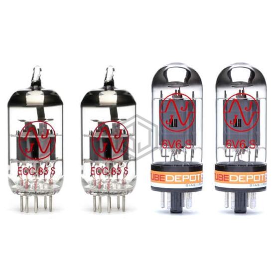 106STANDARD_TUBE_SET - TubeDepot - Vacuum Tubes