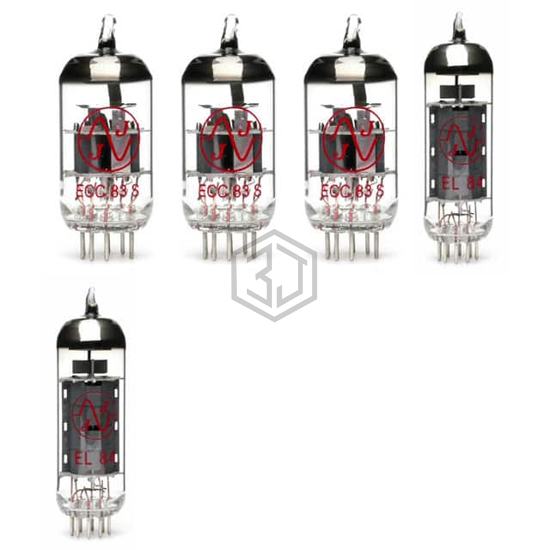 162STANDARD_TUBE_SET - TubeDepot - Vacuum Tubes