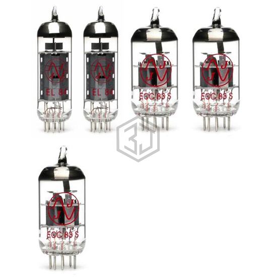 163STANDARD_TUBE_SET - TubeDepot - Vacuum Tubes