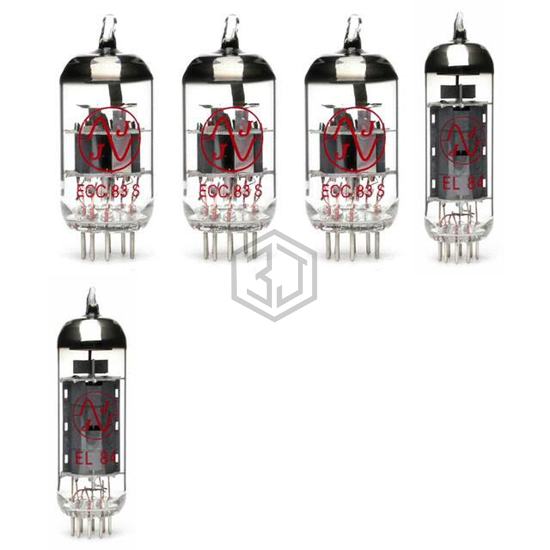 497STANDARD_TUBE_SET - TubeDepot - Vacuum Tubes
