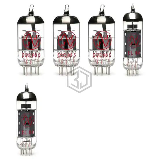 592STANDARD_TUBE_SET - TubeDepot - Vacuum Tubes