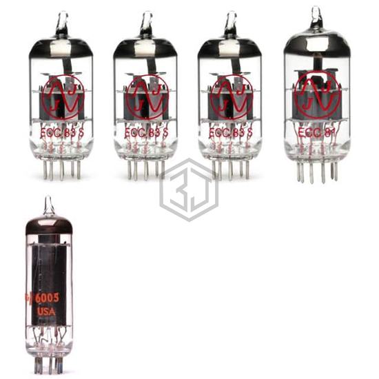 61STANDARD_TUBE_SET - TubeDepot - Vacuum Tubes