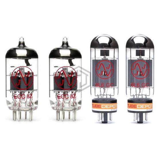 27STANDARD_TUBE_SET - TubeDepot - Vacuum Tubes