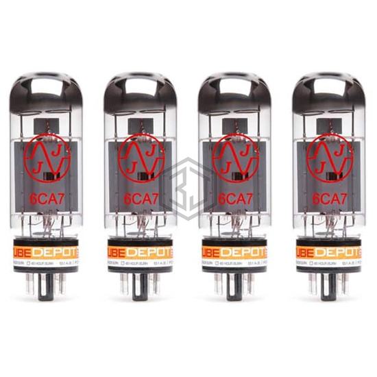 GROUPING_QUAD_JJ-6CA7 - TubeDepot - Vacuum Tubes