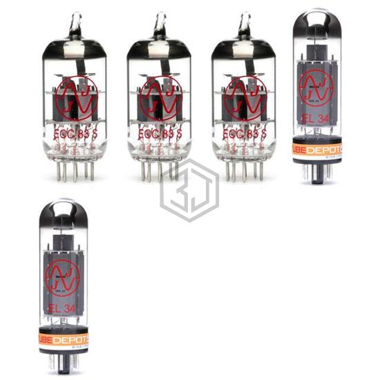 196STANDARD_TUBE_SET - TubeDepot - Vacuum Tubes