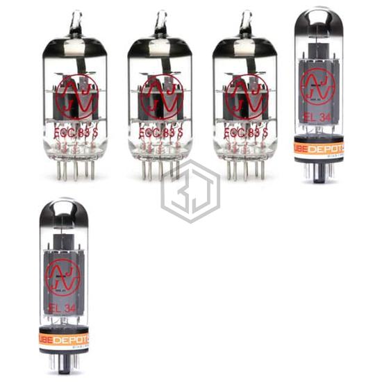 338STANDARD_TUBE_SET - TubeDepot - Vacuum Tubes