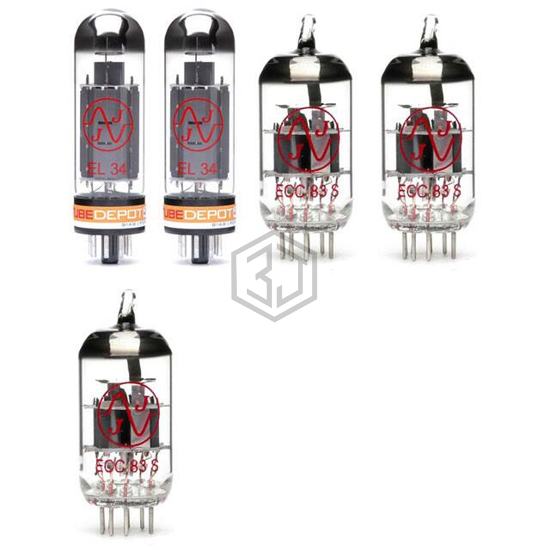 410STANDARD_TUBE_SET - TubeDepot - Vacuum Tubes