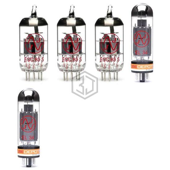 576STANDARD_TUBE_SET - TubeDepot - Vacuum Tubes