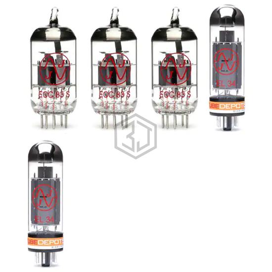 479STANDARD_TUBE_SET - TubeDepot - Vacuum Tubes