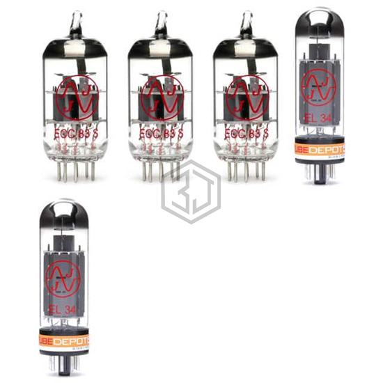 481STANDARD_TUBE_SET - TubeDepot - Vacuum Tubes