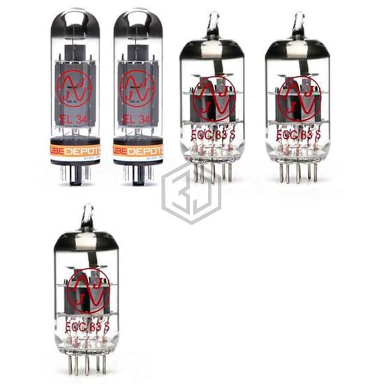 608STANDARD_TUBE_SET - TubeDepot - Vacuum Tubes