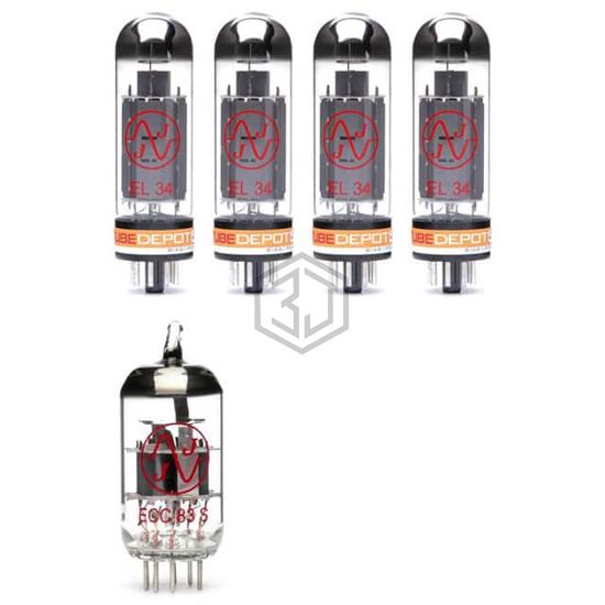 408STANDARD_TUBE_SET - TubeDepot - Vacuum Tubes