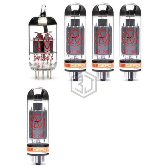 407STANDARD_TUBE_SET - TubeDepot - Vacuum Tubes